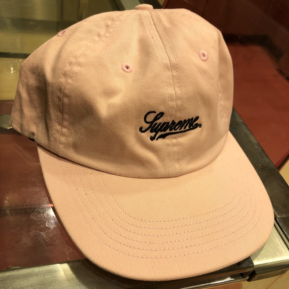 Supreme hat